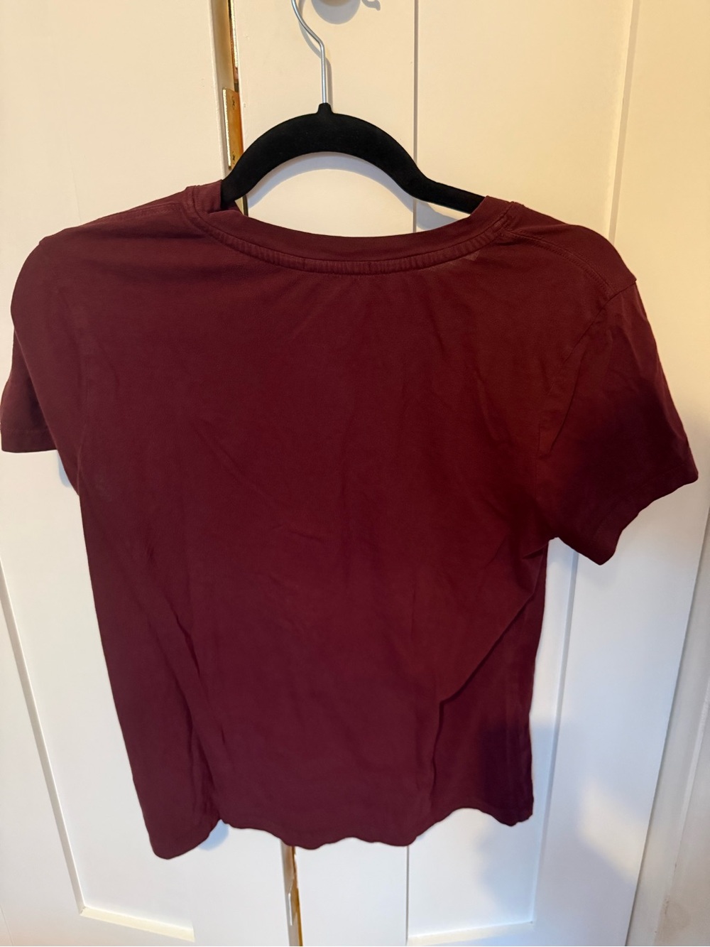 James Perse Crewneck Short Sleeve Tee - Picture 2 of 3